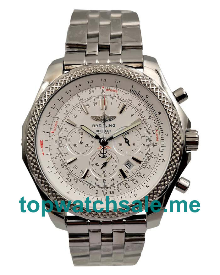 Breitling Replica Bentley Motors A25362 - 47 MM