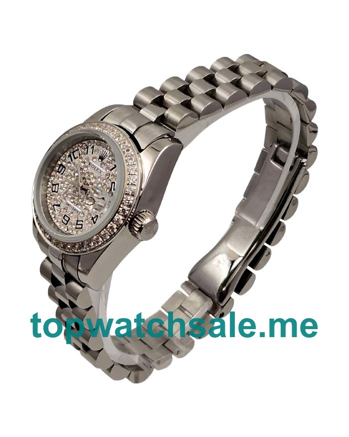 Rolex Replica Lady-Datejust 79174 - 26 MM