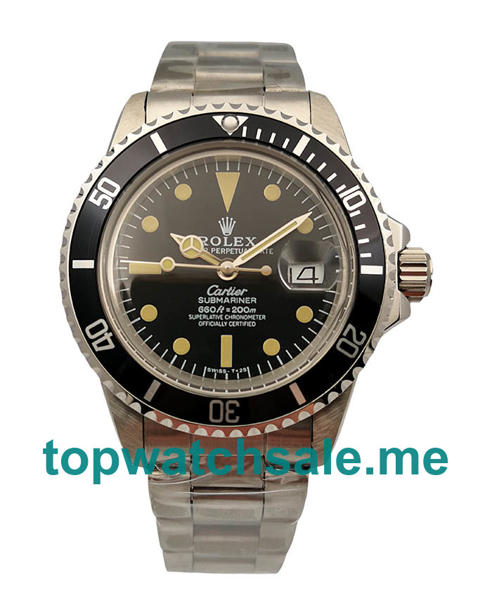 Rolex Replica Submariner 1680 - 40 MM