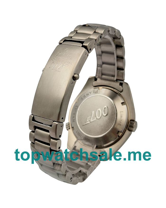 Omega Replica Seamaster Planet Ocean 232.30.42.21.01.001 - 41 MM