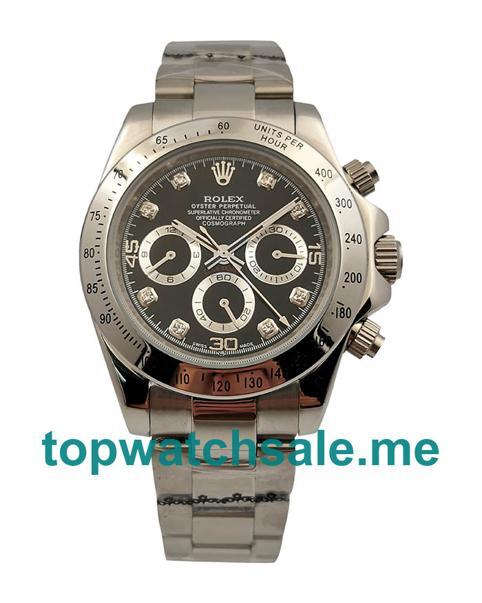 Rolex Replica Daytona 116520 - 40 MM