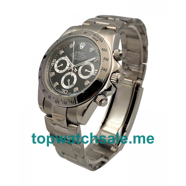 Rolex Replica Daytona 116520 - 40 MM