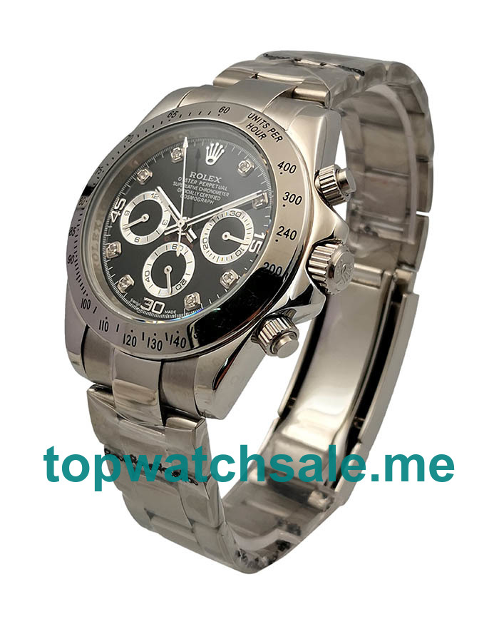 Rolex Replica Daytona 116520 - 40 MM