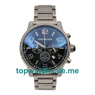 Montblanc Replica TimeWalker 09668 - 43 MM