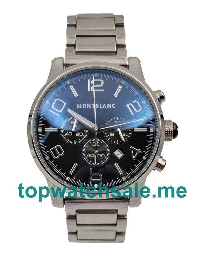 Montblanc Replica TimeWalker 09668 - 43 MM