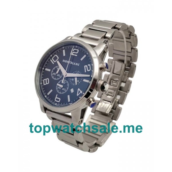 Montblanc Replica TimeWalker 09668 - 43 MM