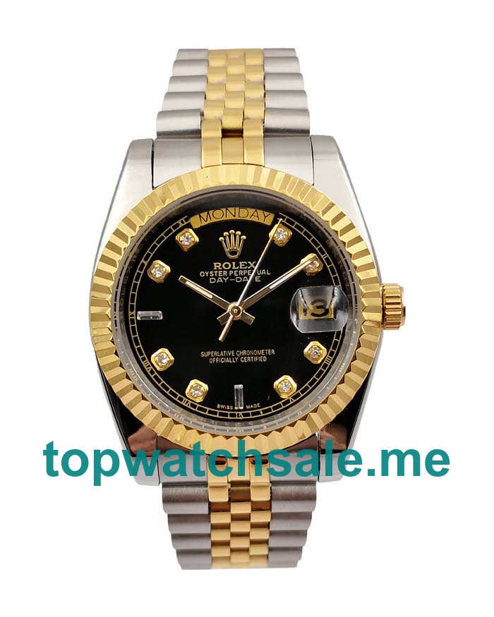 Rolex Replica Day-Date 118238 - 36 MM