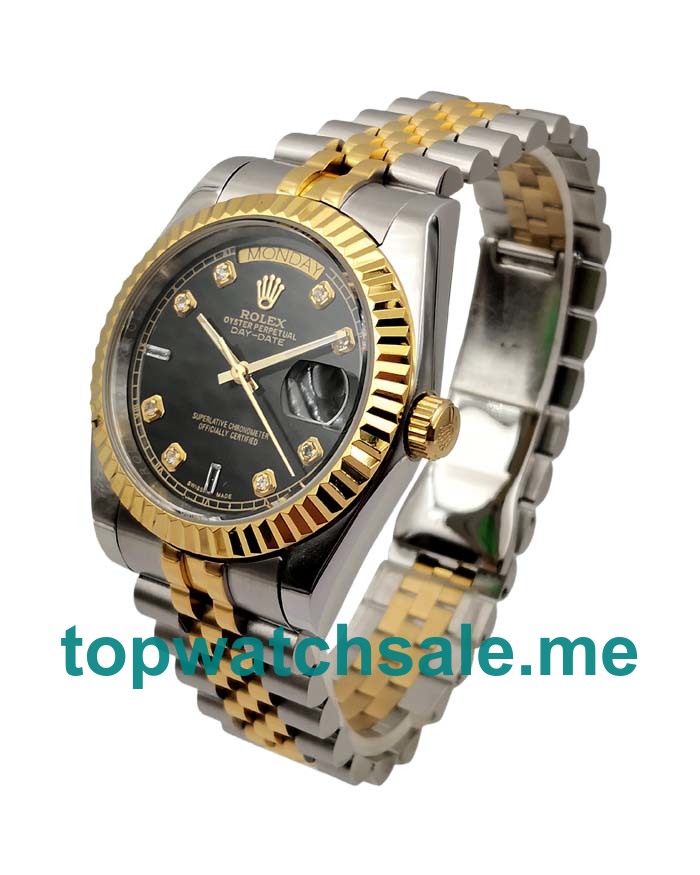 Rolex Replica Day-Date 118238 - 36 MM