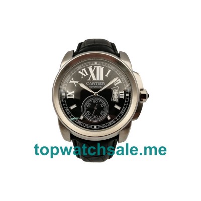 Cartier Replica Calibre De Cartier W7100041 - 42 MM