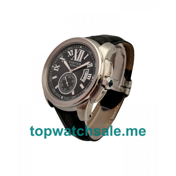 Cartier Replica Calibre De Cartier W7100041 - 42 MM