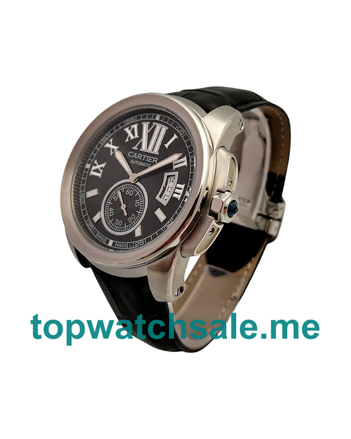 Cartier Replica Calibre De Cartier W7100041 - 42 MM