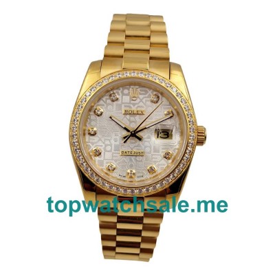 Rolex Replica Lady-Datejust 179138 - 26 MM