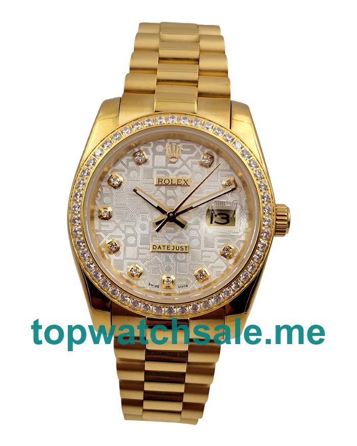 Rolex Replica Lady-Datejust 179138 - 26 MM