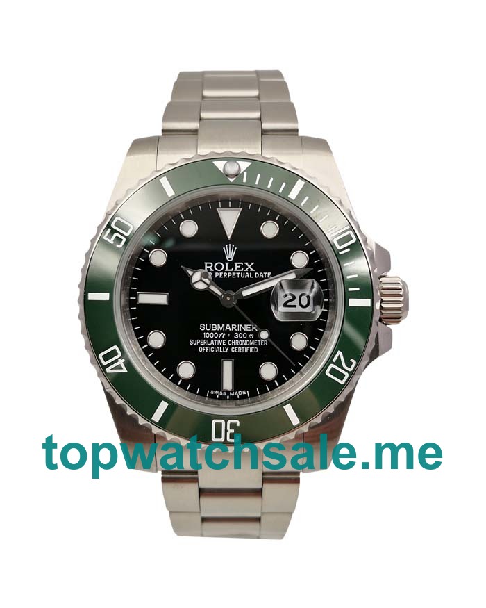 Rolex Replica Submariner 16610 LV - 40 MM