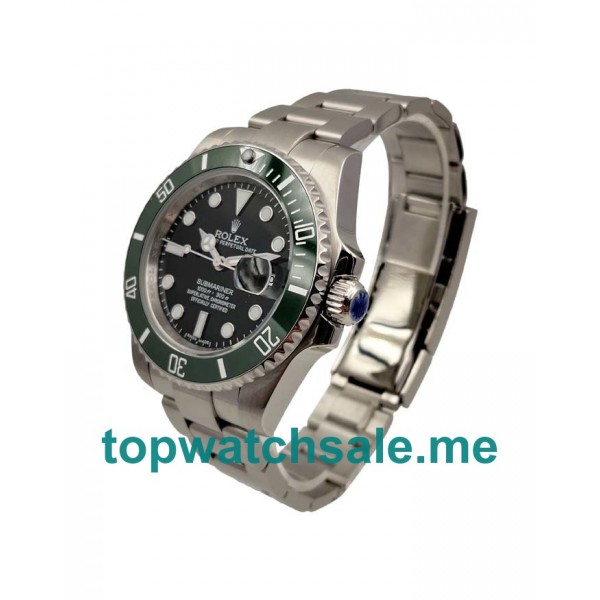 Rolex Replica Submariner 16610 LV - 40 MM