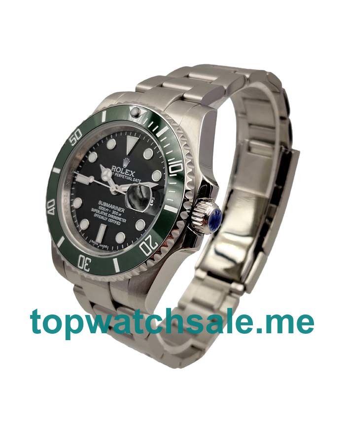 Rolex Replica Submariner 16610 LV - 40 MM