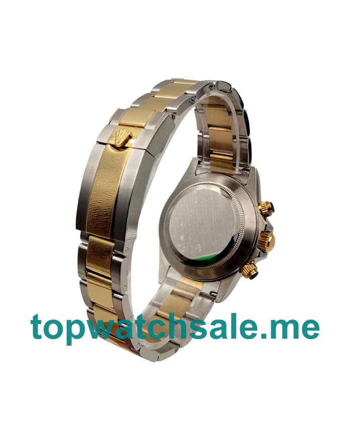 UK Swiss Replica Rolex Cosmograph Daytona 116503 Watches With Steel Cases For Sale