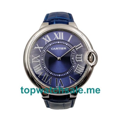 Cartier Replica Ballon Bleu W6920059 - 46 MM