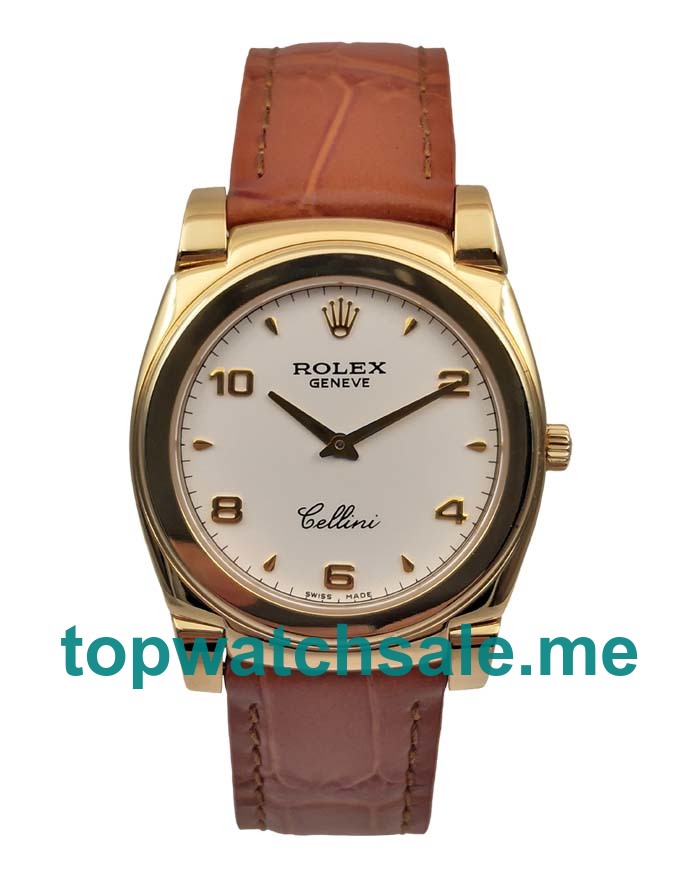 Rolex Replica Cellini 5330 - 36 MM