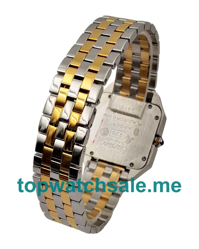 Cartier Replica Santos W25066Z6 - 28 MM