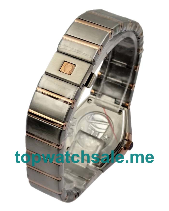 Omega Replica Constellation 131.20.28.60.63.001 - 27 MM