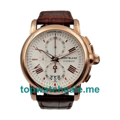 Montblanc Replica 4810 U0104274 - 44 MM