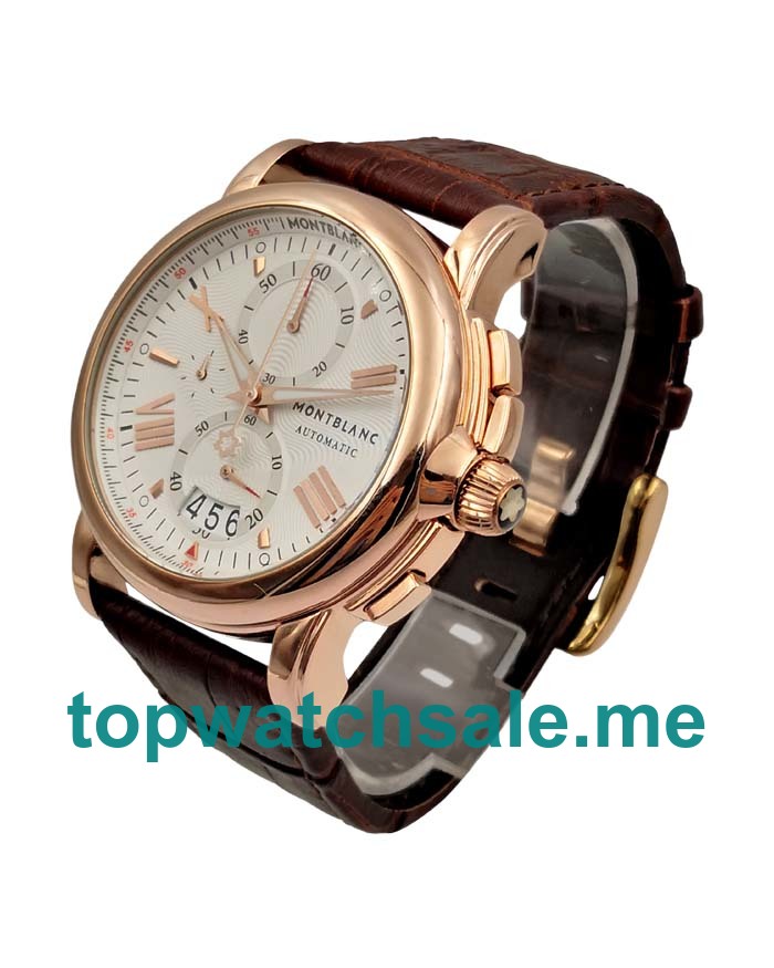 Montblanc Replica 4810 U0104274 - 44 MM