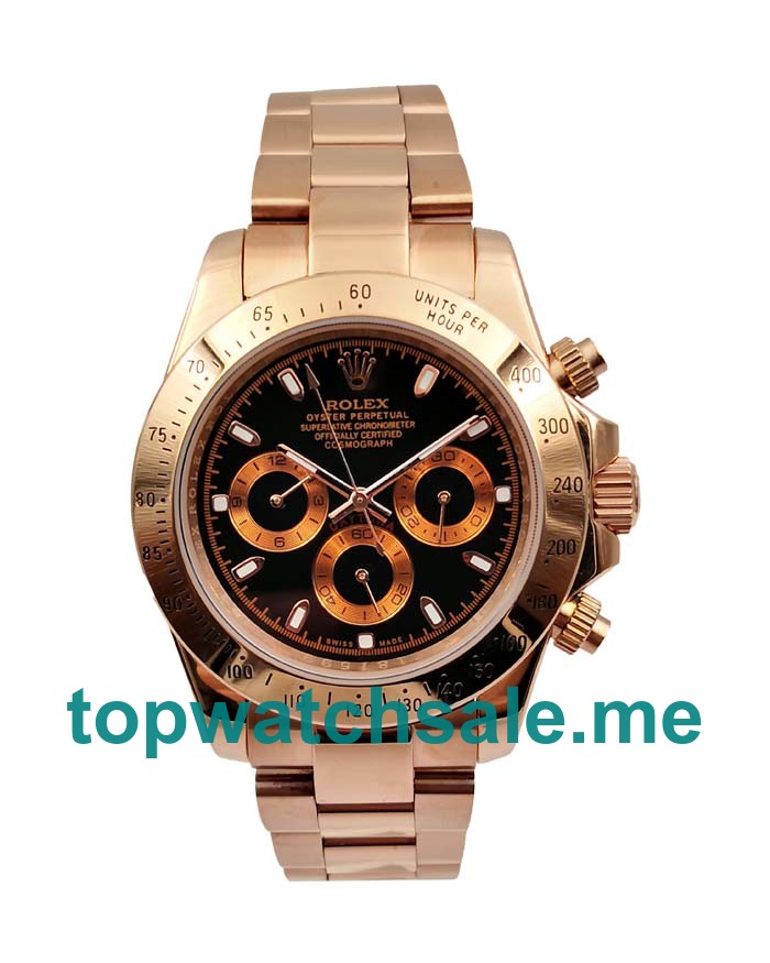 Rolex Replica Daytona 116505 - 40 MM