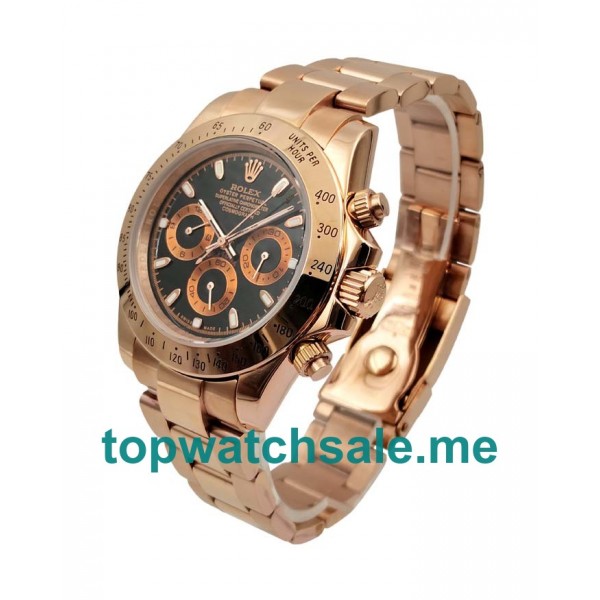 Rolex Replica Daytona 116505 - 40 MM