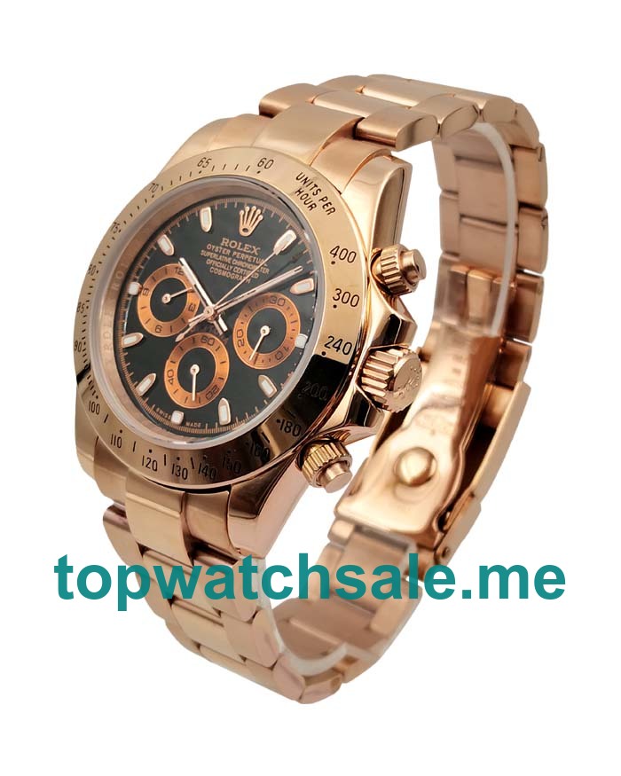 Rolex Replica Daytona 116505 - 40 MM
