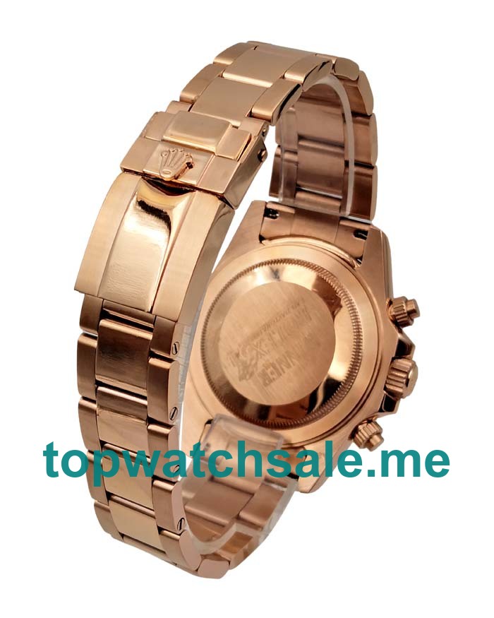 Rolex Replica Daytona 116505 - 40 MM