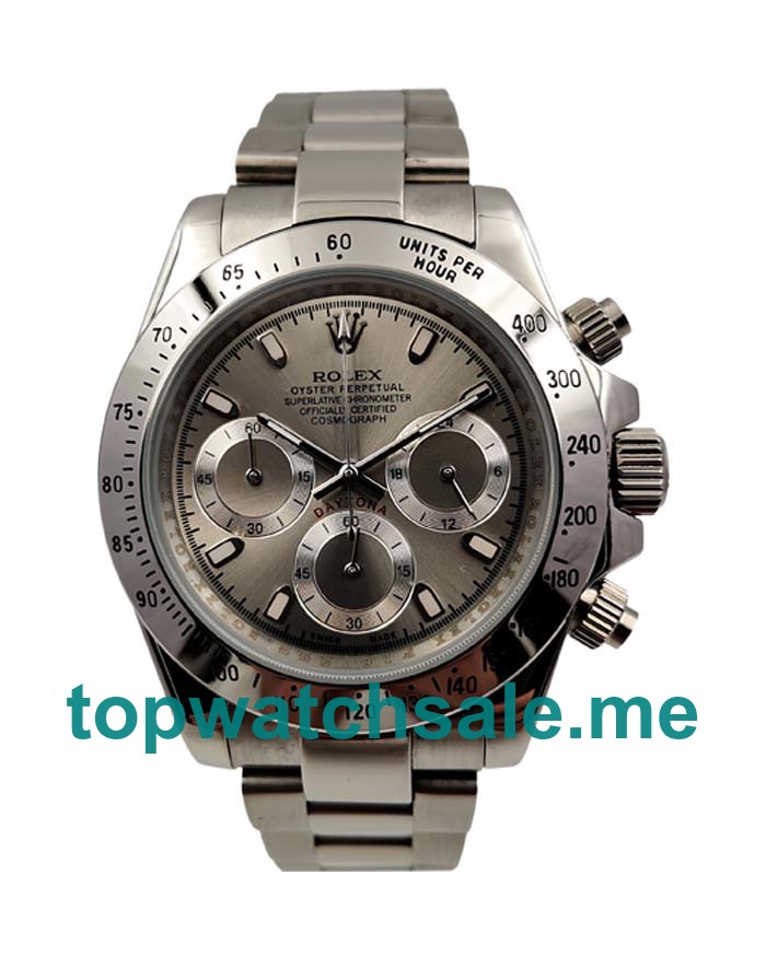 Rolex Replica Daytona 116520 - 40 MM