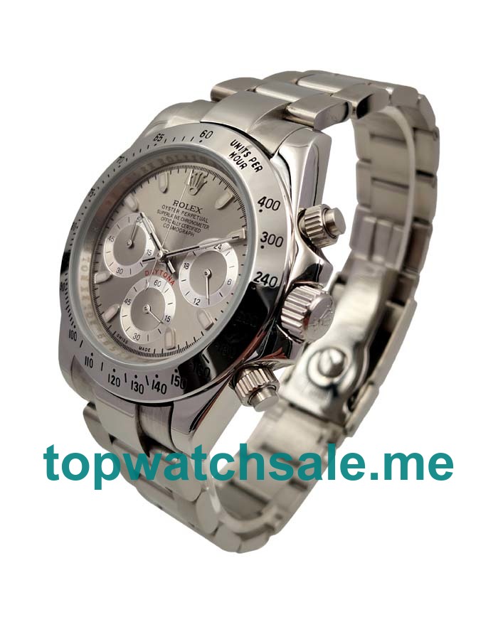 Rolex Replica Daytona 116520 - 40 MM