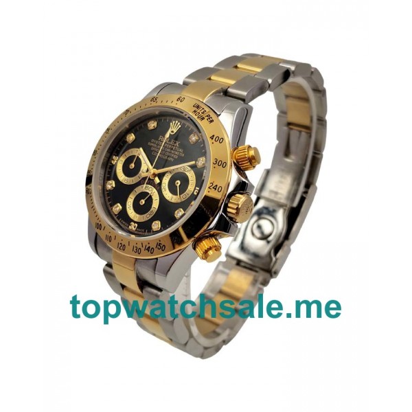 Rolex Replica Daytona 116523 - 40 MM