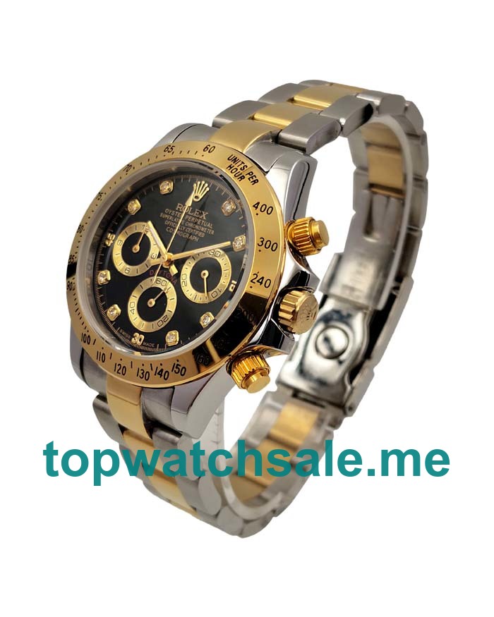 Rolex Replica Daytona 116523 - 40 MM