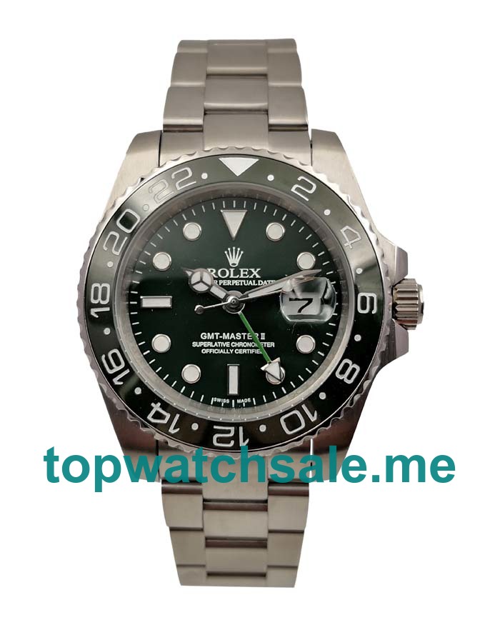 Rolex Replica GMT-Master II 116700 LN - 40 MM