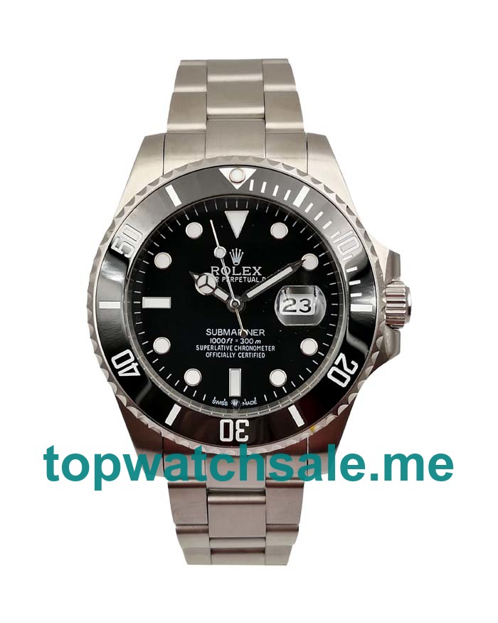 Rolex Replica Submariner 116610 LN - 40 MM