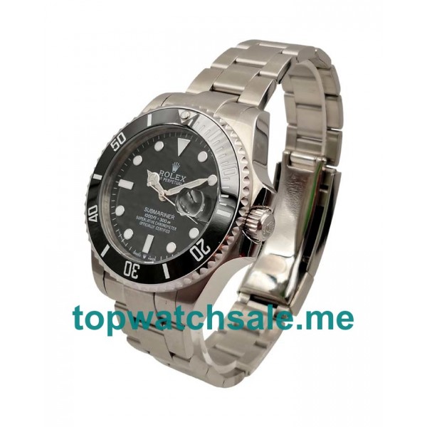 Rolex Replica Submariner 116610 LN - 40 MM