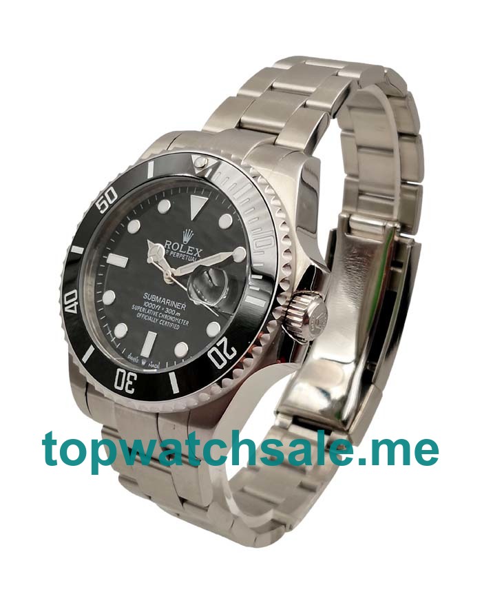 Rolex Replica Submariner 116610 LN - 40 MM