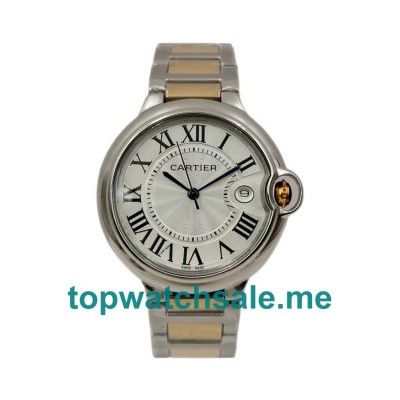 Cartier Replica Ballon Bleu W69009Z3 - 36 MM