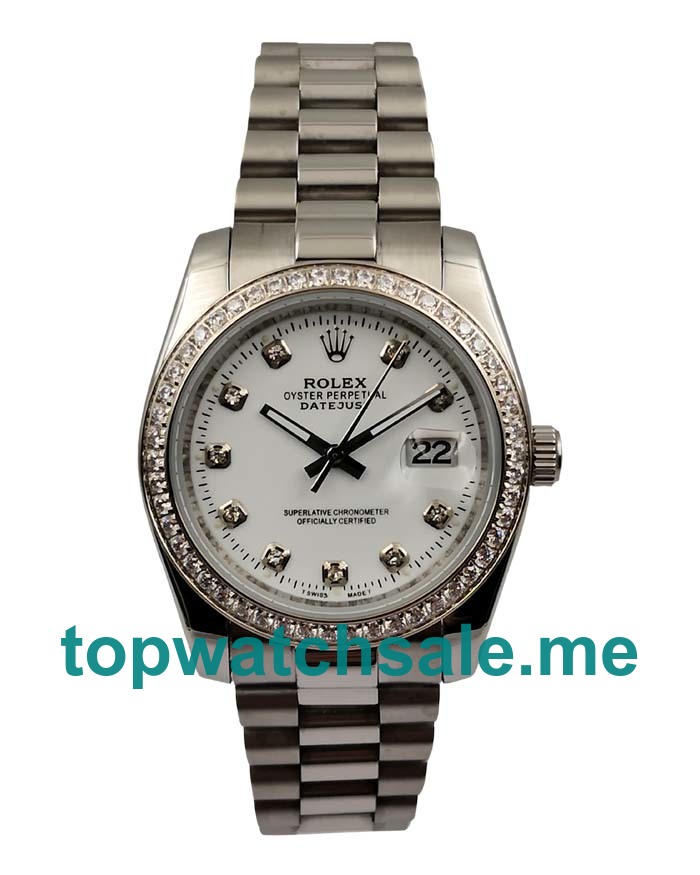 Rolex Replica Datejust 16234 - 36 MM