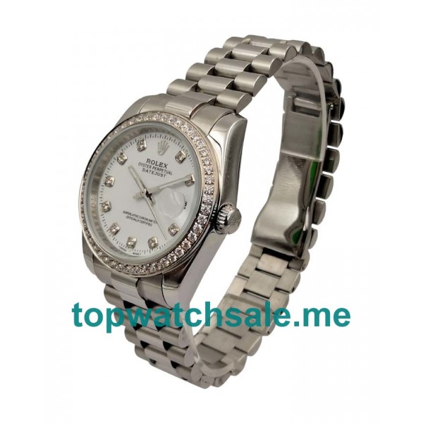 Rolex Replica Datejust 16234 - 36 MM