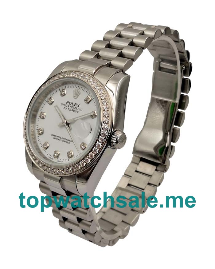 Rolex Replica Datejust 16234 - 36 MM