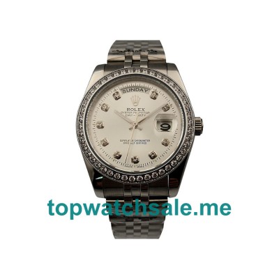 Rolex Replica Day-Date 18239 - 36 MM