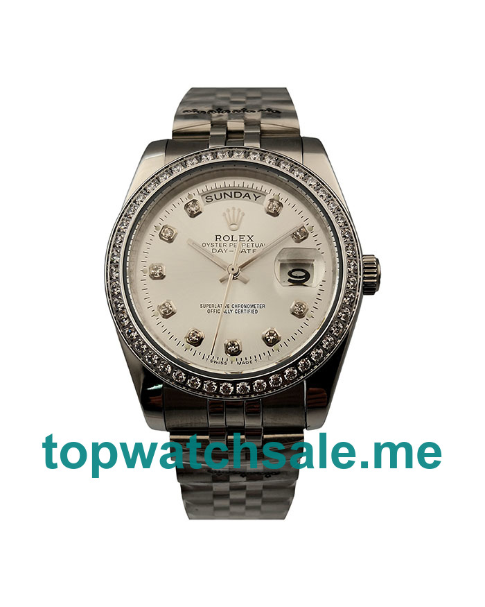 Rolex Replica Day-Date 18239 - 36 MM