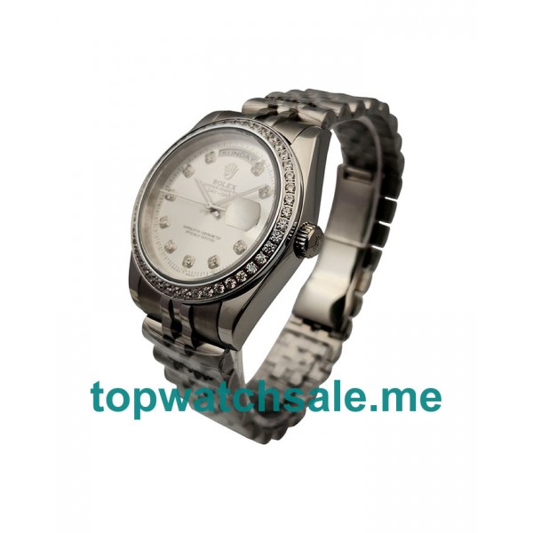 Rolex Replica Day-Date 18239 - 36 MM