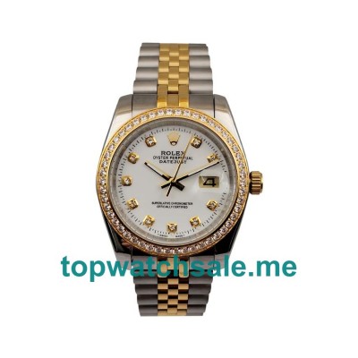 Rolex Replica Datejust 116243 - 36 MM