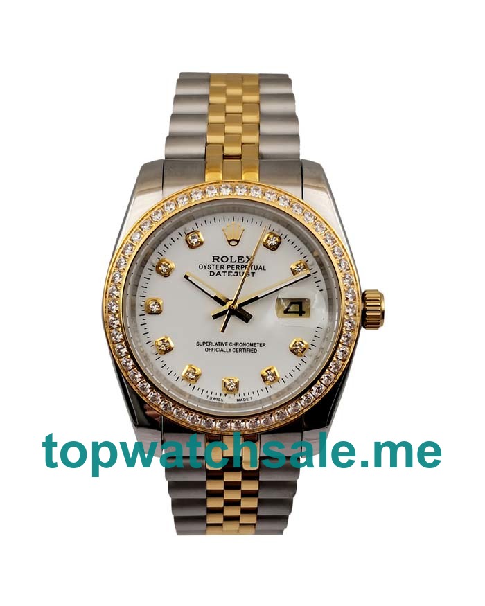 Rolex Replica Datejust 116243 - 36 MM