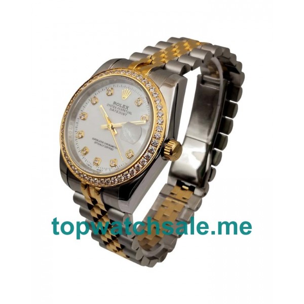 Rolex Replica Datejust 116243 - 36 MM