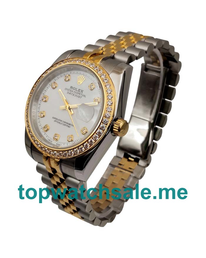 Rolex Replica Datejust 116243 - 36 MM